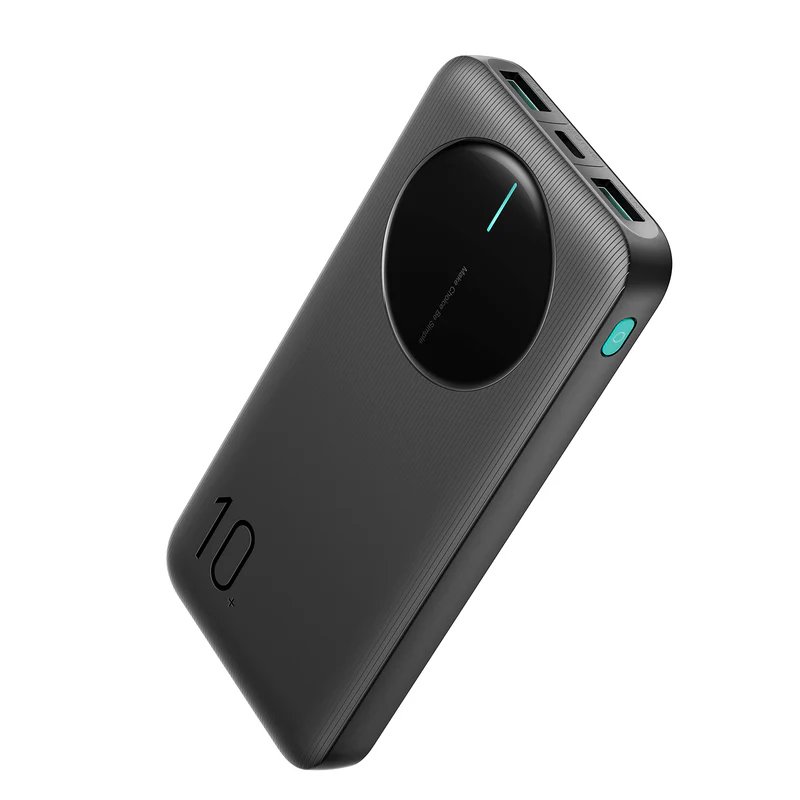 JOYROOM JR-PBF12 10000mAh Power Bank - Fast Charging with LED Indicators