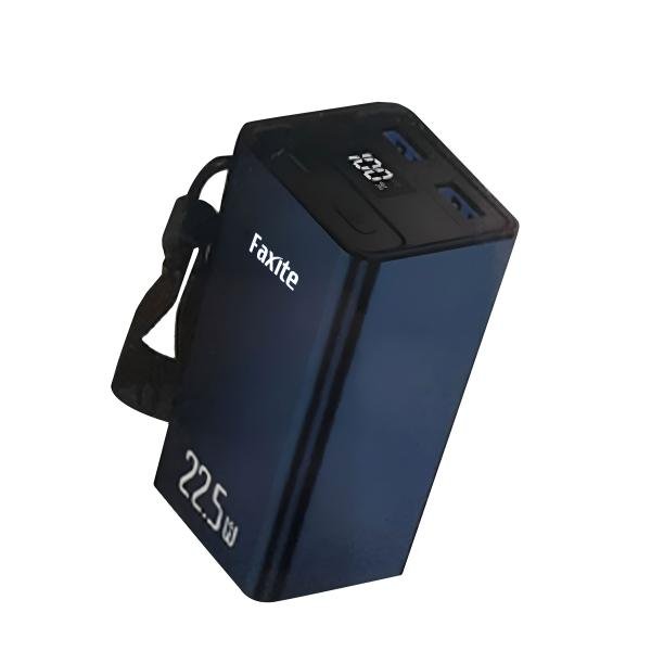 FAXITE M20PLUS 20000mAh Power Bank - Fast Charging with Digital Display