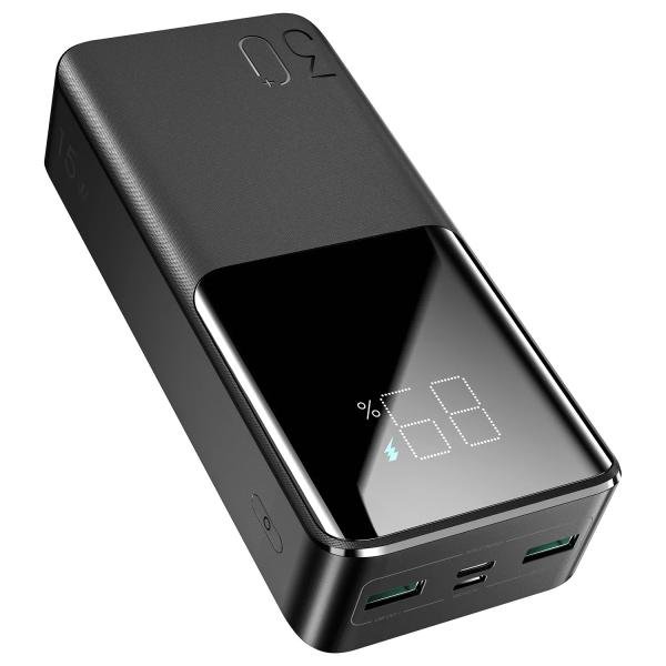 JOYROOM JR-QP193 30000mAh Power Bank with 22.5W Fast Charging