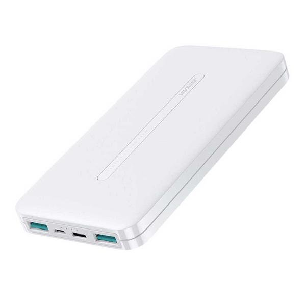 JOYROOM JR-T012 10000mAh Power Bank - Dual-Port, Compact Design, Wide Compatibility