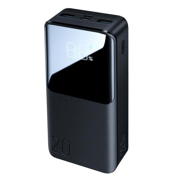 JOYROOM JR-QP192 22.5W Fast Charging Power Bank 20000mAh - Durable & Portable
